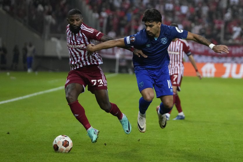 Betis vyhrál v EL v Limassolu, Leverkusen se Schickem rozdrtil Karabach