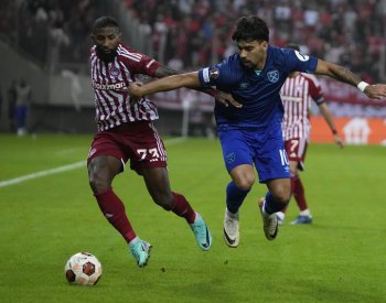 Betis vyhrál v EL v Limassolu, Leverkusen se Schickem rozdrtil Karabach