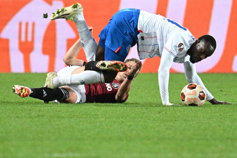Sparťana Kuchtu mrzela remíza s Rangers, potěšilo ho setkání se Simou