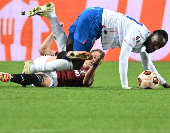 Sparťana Kuchtu mrzela remíza s Rangers, potěšilo ho setkání se Simou