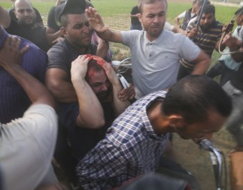 Hamás: Při odvetných útocích Izraele na Pásmo Gazy zahynulo 50 rukojmích