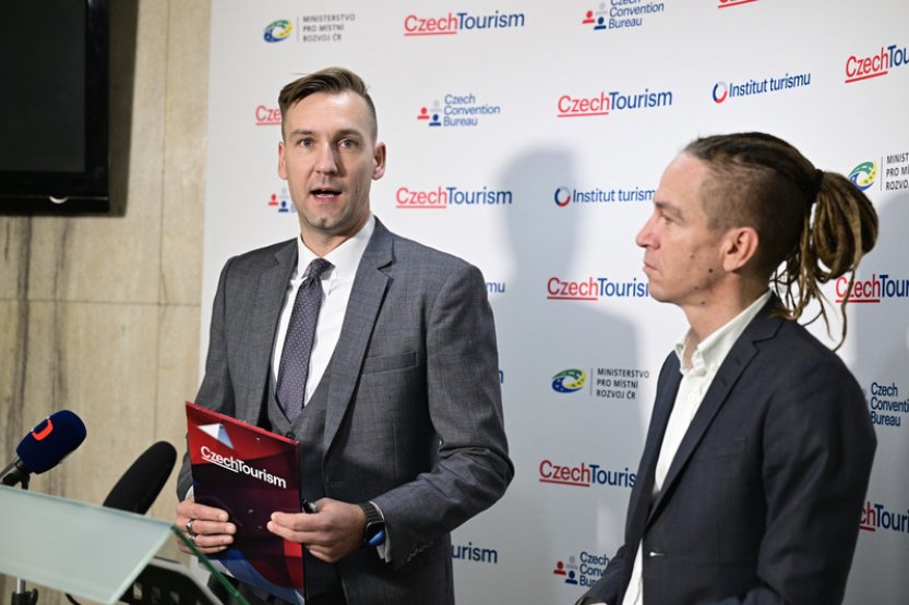 Nový ředitel CzechTourism Reismüller se zaměří na marketing či financování