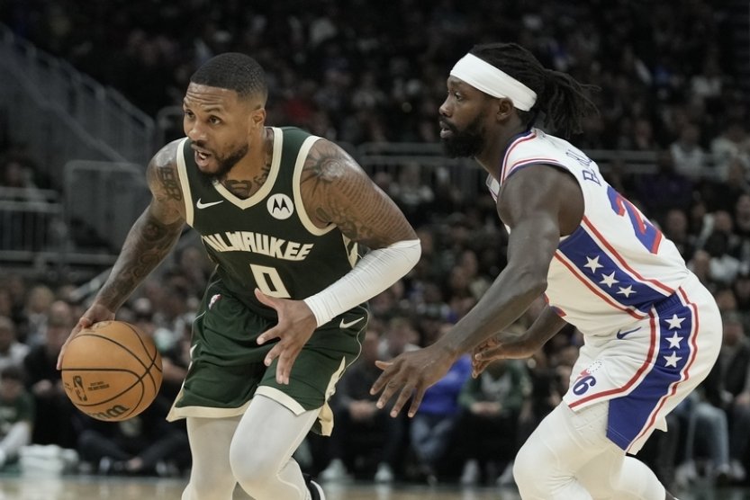 Lillard se v Milwaukee uvedl výhrou a 39 body, v NBA uspěli i Lakers
