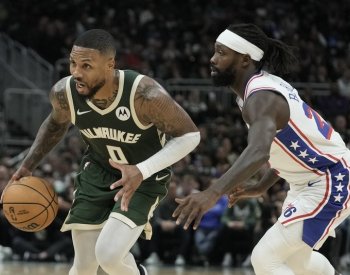 Lillard se v Milwaukee uvedl výhrou a 39 body, v NBA uspěli i Lakers