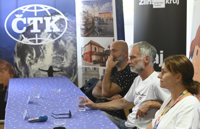 Herec Ivan Trojan si poprvé vyzkouší monodrama, pracuje i na pokračování Docenta