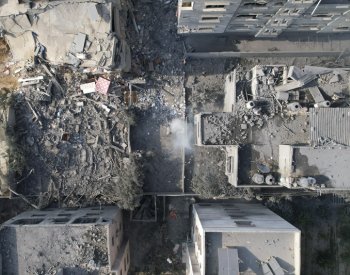 Íránský diplomat jednal v Moskvě s Hamásem o příměří s Izraelem, píše TASS