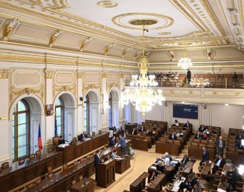 Stát bude zřejmě moci danit zisky nadnárodních firem, schválila to Sněmovna