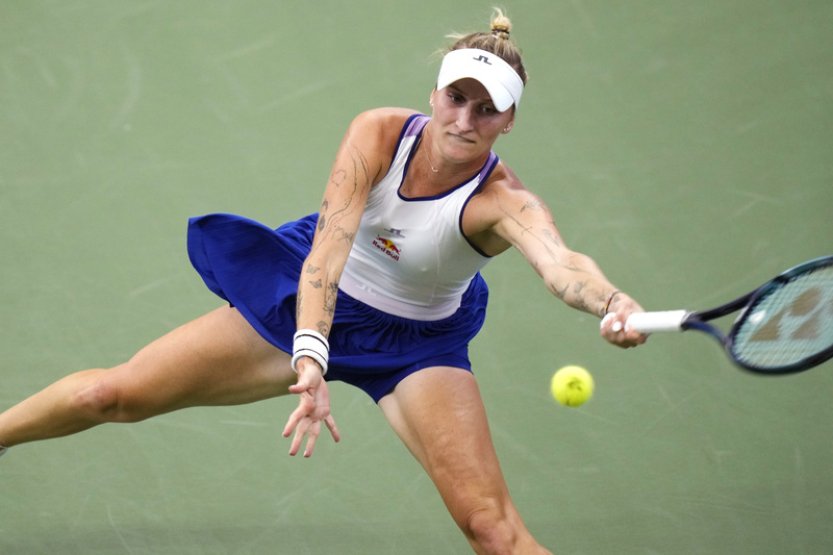 V Cancúnu začne tenisový Turnaj mistryň, bez Muchové, ale s Vondroušovou