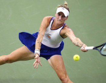 V Cancúnu začne tenisový Turnaj mistryň, bez Muchové, ale s Vondroušovou