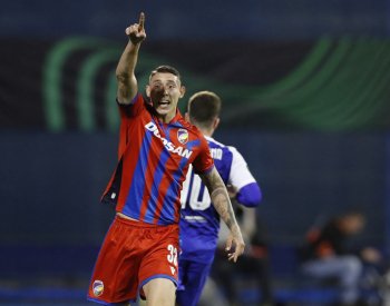 České fotbalové kluby dál stoupají žebříčkem koeficientů UEFA, už jsou třinácté