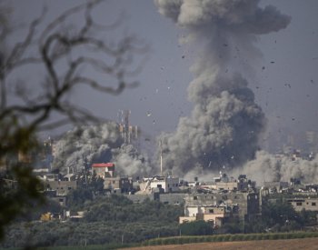 Pro Izrael je návrh EU na přerušení bojů nepřijatelný, uvedl mluvčí