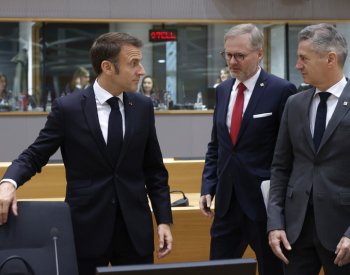 Fiala: Summit ukázal, kdo je agresor a podpořil právo Izraele na obranu