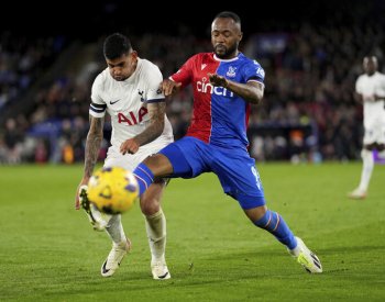 Tottenham porazil Crystal Palace a povede anglickou ligu i po 10. kole