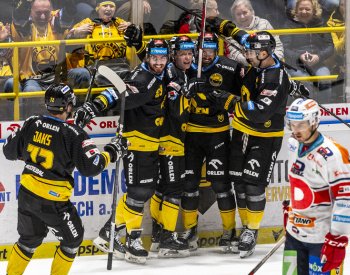 Litvínov ve šlágru kola porazil Pardubice 4:1 a vystřídal je v čele extraligy