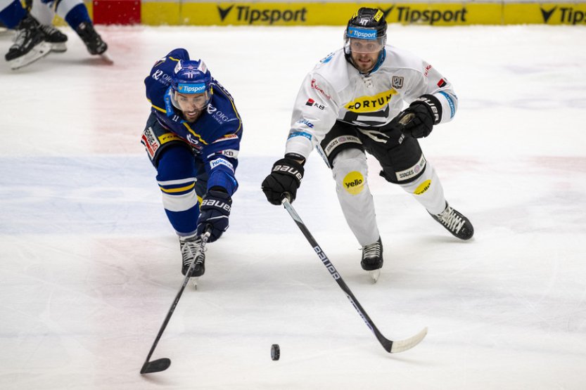 Hokejisté Sparty otočili duel na jihu Čech, Motor prohrál pošesté za sedm zápasů