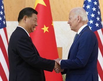 Joe Biden a Si Ťin-pching, se dohodli na setkání v listopadu v USA