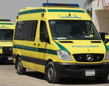 Automobilová nehoda na severu Egypta si vyžádala nejméně 32 mrtvých