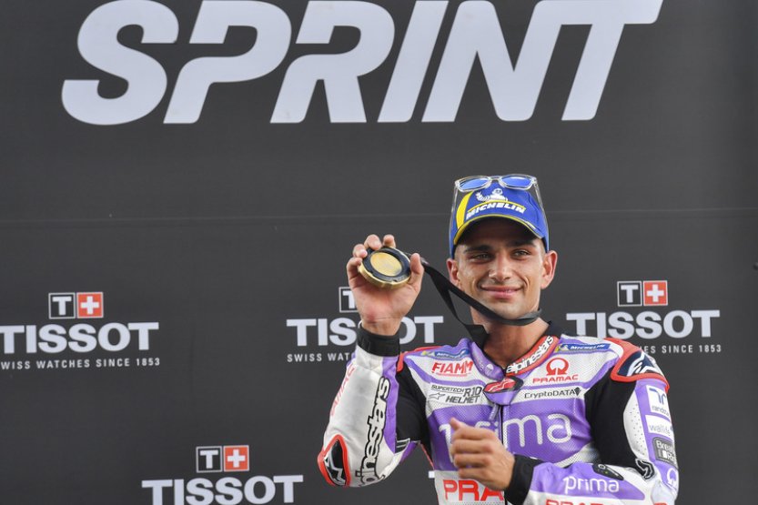 Martín vyhrál sprint MotoGP v Thajsku a stáhl ztrátu na lídra MS Bagnaiu