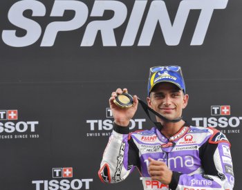 Martín vyhrál sprint MotoGP v Thajsku a stáhl ztrátu na lídra MS Bagnaiu