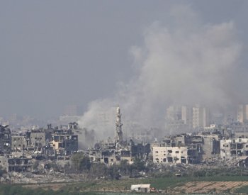 OSN se obává dalších tisícovek obětí v Pásmu Gazy, Guterrese eskalace překvapila