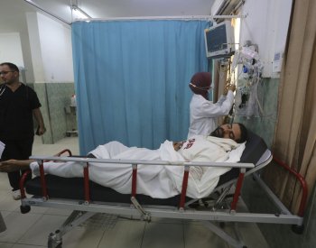 Podle Egypta Izrael klade překážky dodávkám humanitární pomoci do Pásma Gazy