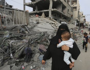 BBC: V Pásmu Gazy panuje chaos, izraelské ostřelování zdevastovalo sever oblasti