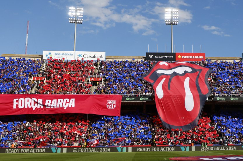 Real otočil El Clásico a před členy kapely Rolling Stones porazil Barcelonu