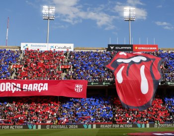 Real otočil El Clásico a před členy kapely Rolling Stones porazil Barcelonu