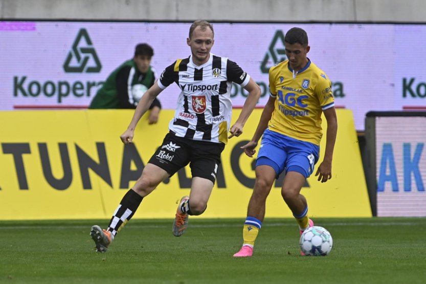 Hradec Králové udolal doma Teplice, jediným gólem rozhodl Čmelík