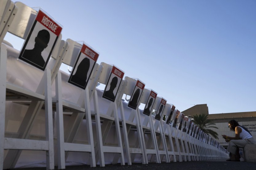 Šéf Hamásu je ochoten k okamžité výměně rukojmích s Izraelem