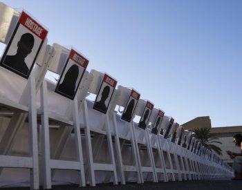 Šéf Hamásu je ochoten k okamžité výměně rukojmích s Izraelem