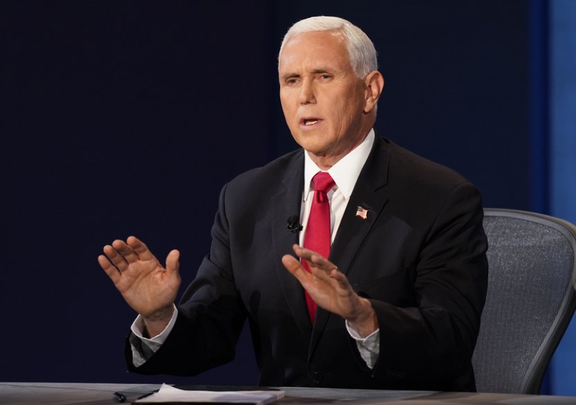 Republikán Mike Pence se již nehodlá ucházet o prezidentský úřad