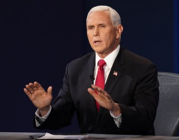 Republikán Mike Pence se již nehodlá ucházet o prezidentský úřad