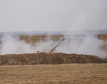 Izrael v Pásmu Gazy za 24 hodin zasáhl na 450 cílů Hamásu, tvrdí armáda