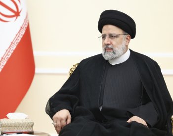 Izrael postupem vůči Gaze překročil červenou linii, uvedl íránský prezident