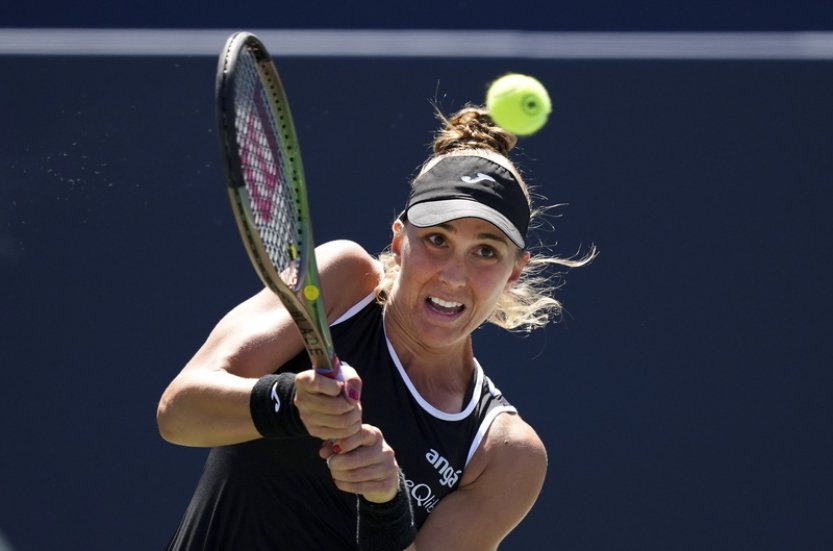 Brazilská tenistka Haddadová Maiaová ovládla turnaj v Ču-chaji