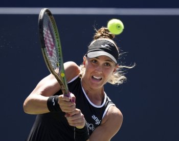 Brazilská tenistka Haddadová Maiaová ovládla turnaj v Ču-chaji