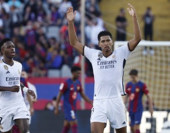 Zasloužili jsme si zvítězit, řekl po prohraném El Clásicu trenér Barcelony Xavi