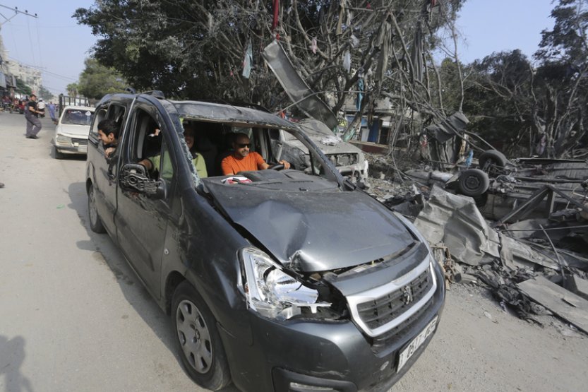 Washington vyzval Izrael, aby rozlišoval mezi Hamásem a palestinskými civilisty