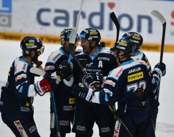 Liberec zdolal Hradec Králové 5:4, finiš Mountfieldu přišel pozdě
