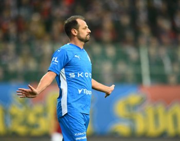 Se Spartou to bude vždy speciální, řekl kapitán Boleslavi Matějovský