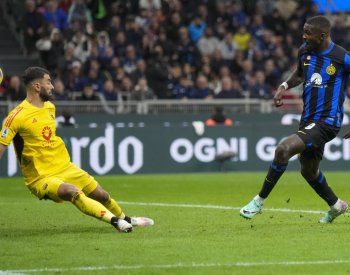 Inter porazil AS Řím 1:0, Cagliari předvedlo historický obrat proti Frosinone