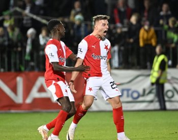 Nečekal jsem, že to trefím až takhle dobře, těšilo Tomiče po vítězném gólu