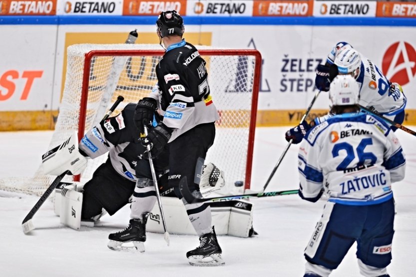 Brno porazilo Karlovy Vary 3:0 a oplatilo jim porážku z úvodu ligy