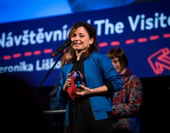 Režisérka Lišková natáčí svůj celovečerní hraný debut Rok vdovy