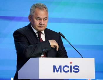 Šojgu varoval Západ před eskalací, která by vedla ke střetu jaderných mocností