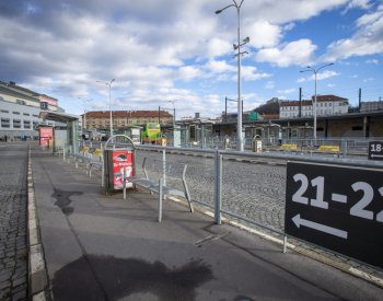 Penta kupuje ČSAD Praha Holding, který vlastní autobusové nádraží Florenc