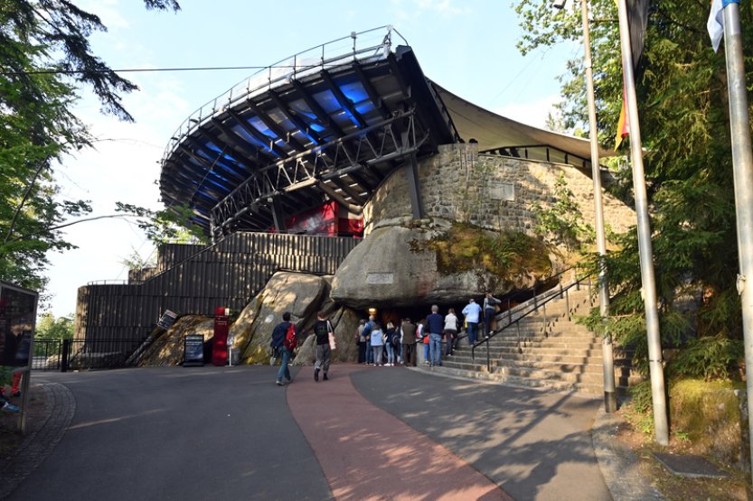 Na festivalu Luisenburg ve Wunsiedelu aplaudovali muzikálu Ondřeje Soukupa