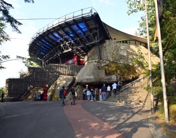 Na festivalu Luisenburg ve Wunsiedelu aplaudovali muzikálu Ondřeje Soukupa