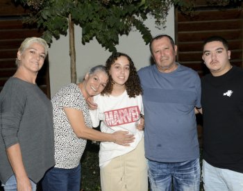 Při pozemní operaci v Gaze byla zachráněna izraelská vojačka, uvedla armáda